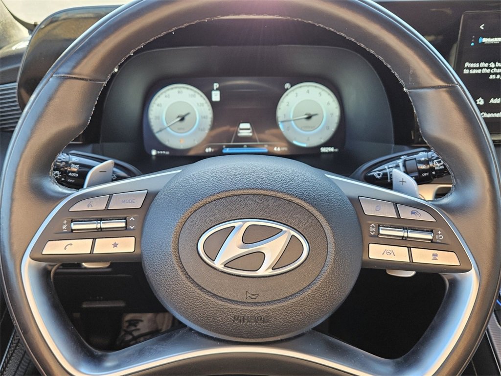 Used 2024 Hyundai Palisade Calligraphy image 21