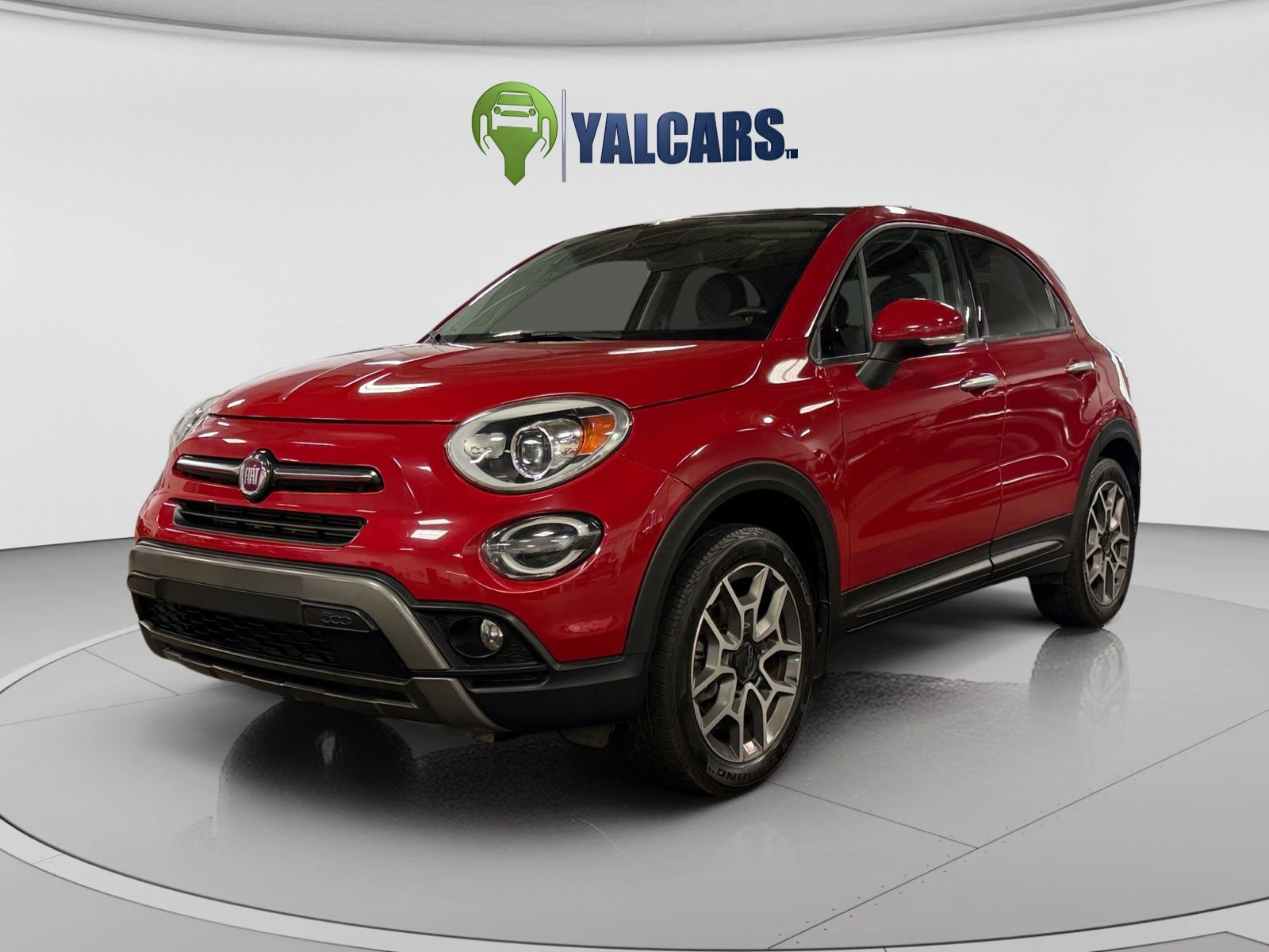 Used 2021 FIAT 500X Trekking w/ Trekking Value Package image 1