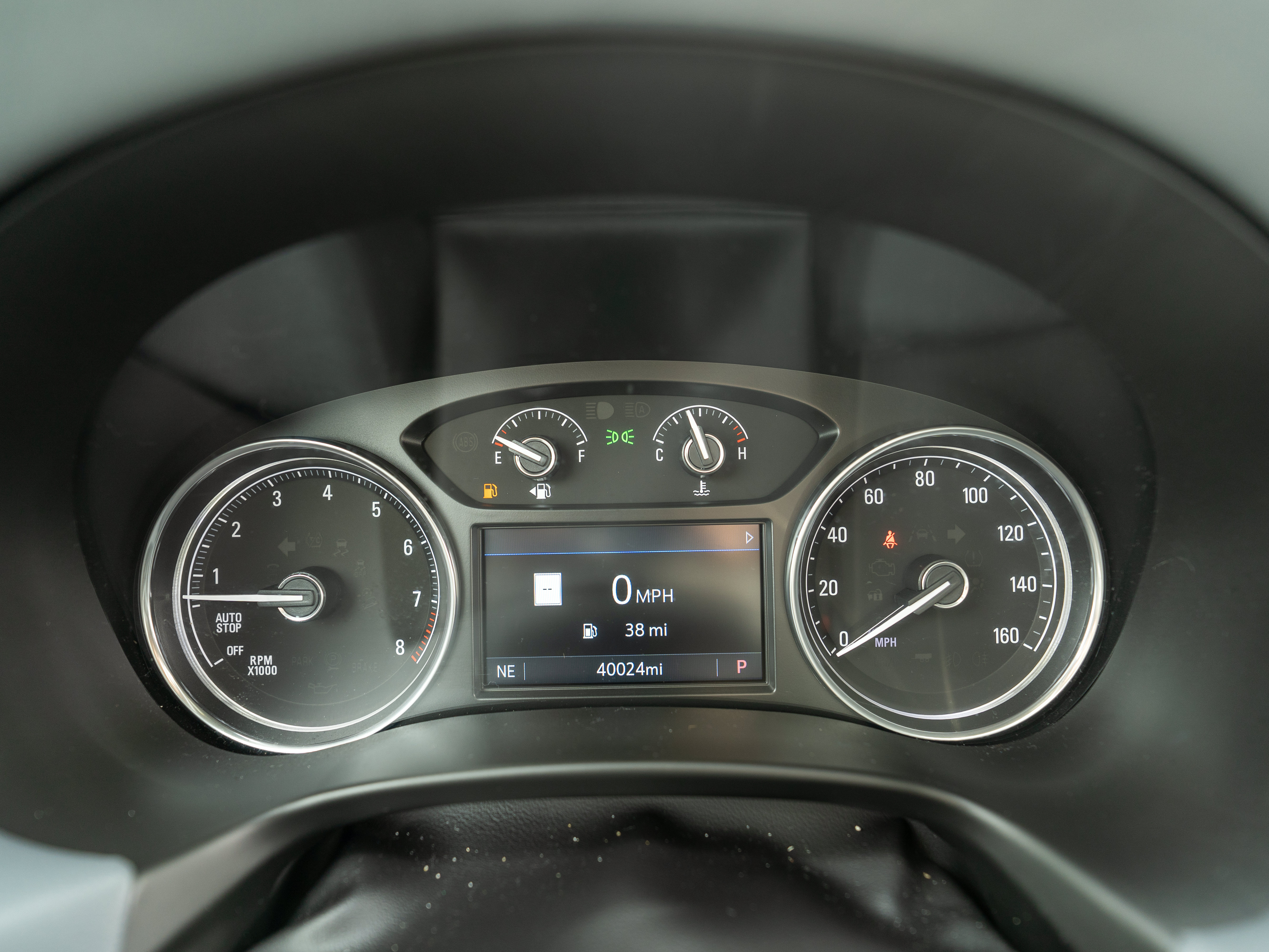 Used 2024 Buick Enclave Essence w/ Experience Buick Package FWD image 24