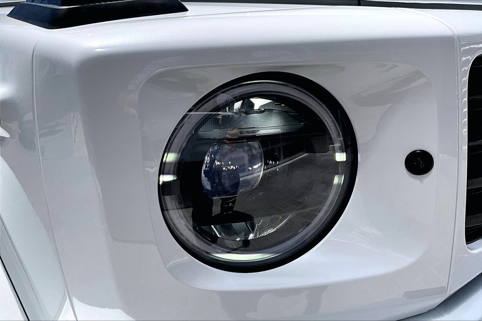 Used 2025 Mercedes-Benz G 580 w/ EQ Technology image 28