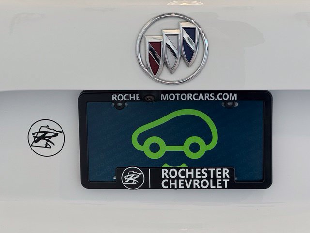 Certified 2021 Buick Envision Essence w/ Sport Touring Package AWD/4WD image 49
