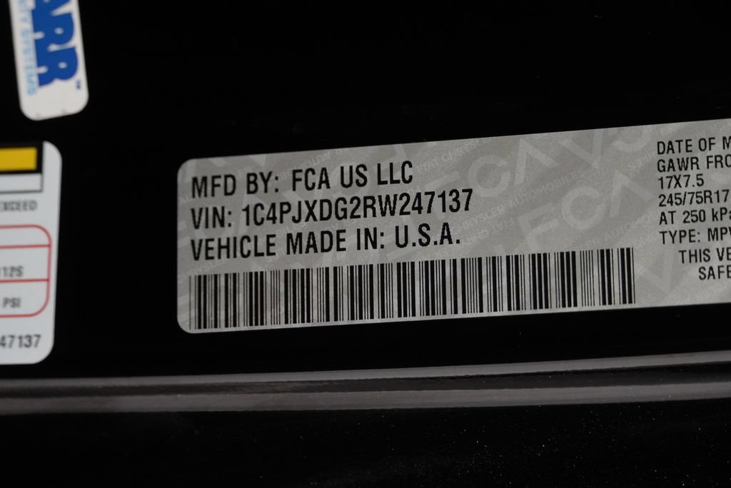 Certified 2024 Jeep Wrangler Unlimited Sport AWD/4WD image 54