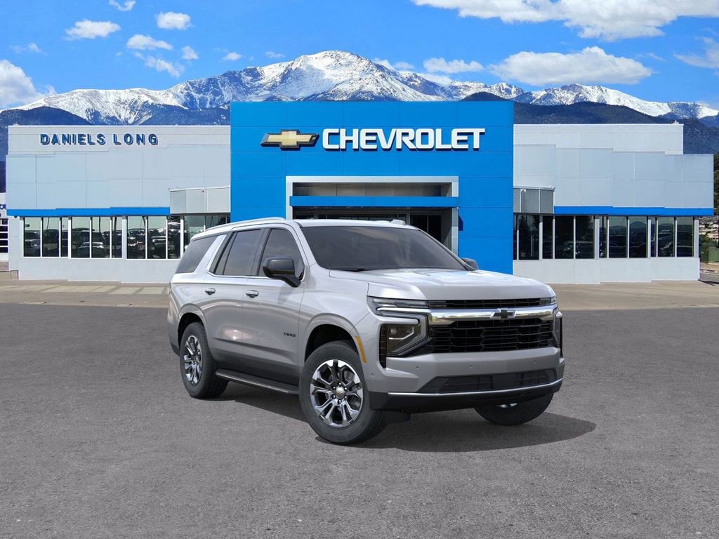 New 2026 Chevrolet Tahoe LS w/ LPO, Dark Essentials Package image 1