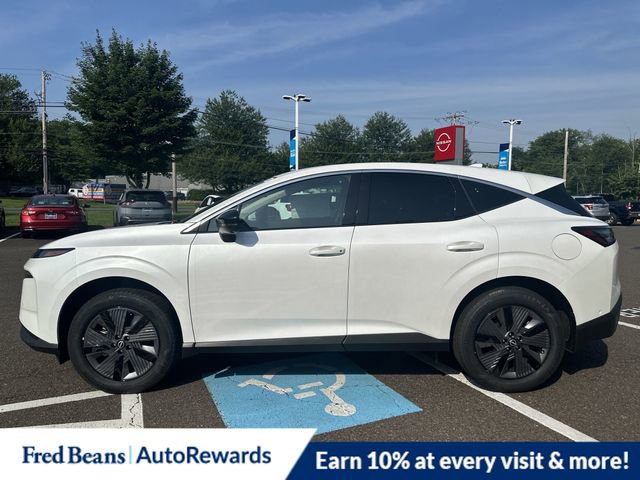 New 2025 Nissan Murano SL image 5