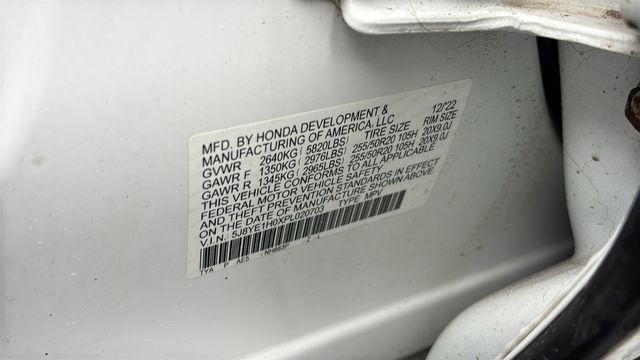 Used 2023 Acura MDX A-Spec image 37
