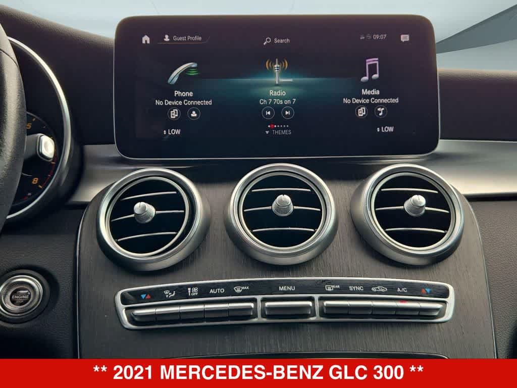 Used 2021 Mercedes-Benz GLC 300 image 29
