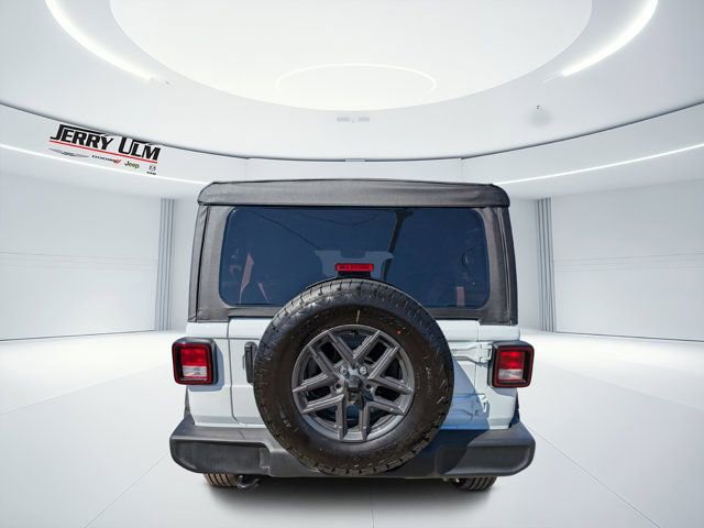 New 2026 Jeep Wrangler Sport S AWD/4WD image 4
