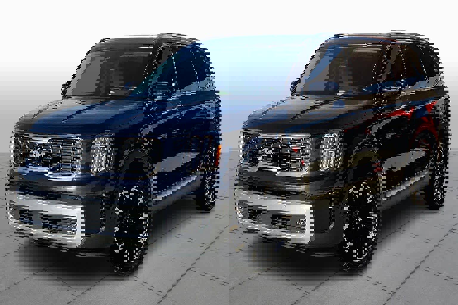 Used 2025 Kia Telluride SX