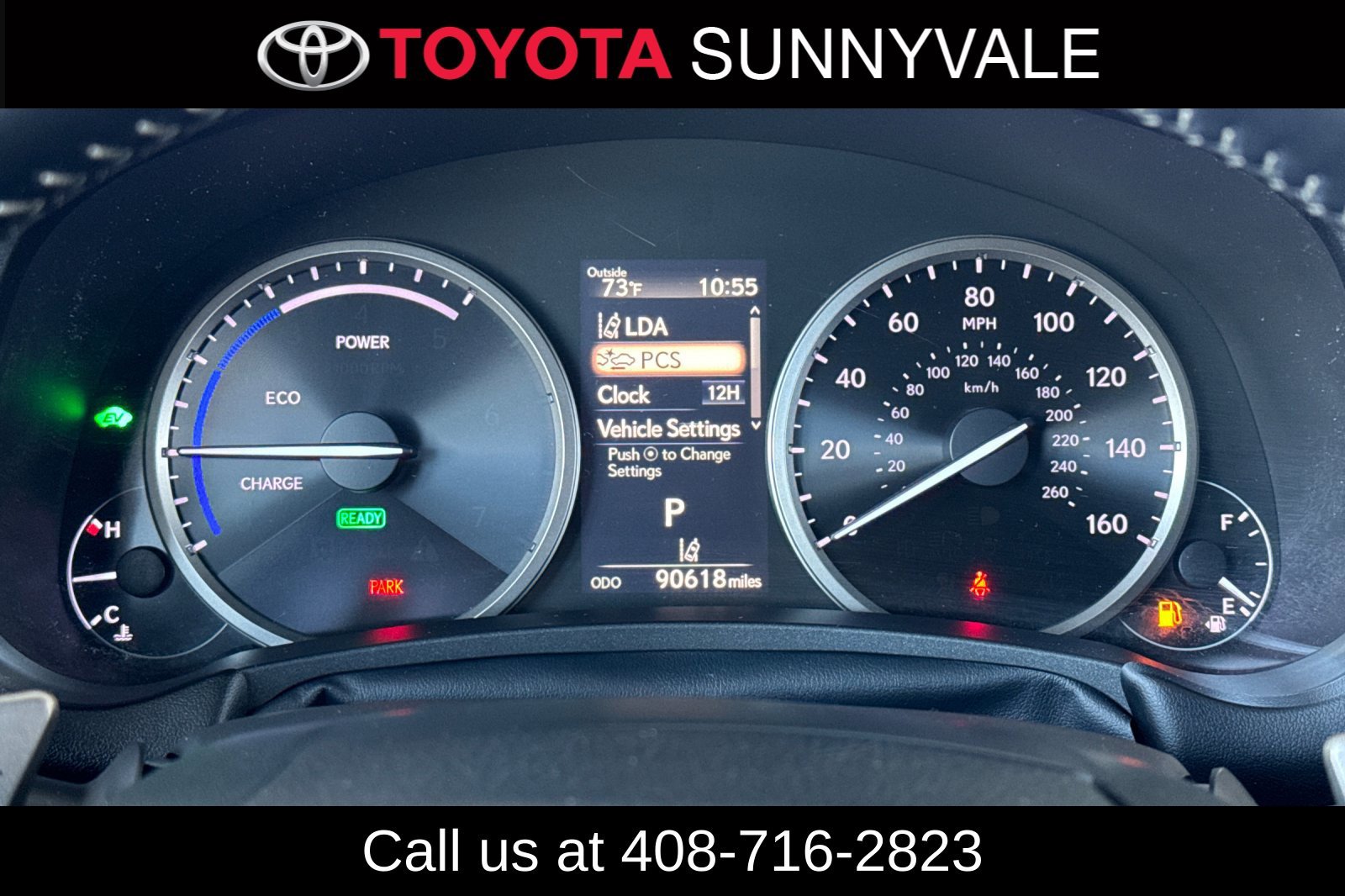 Used 2018 Lexus NX 300h AWD w/ Accessory Package image 27