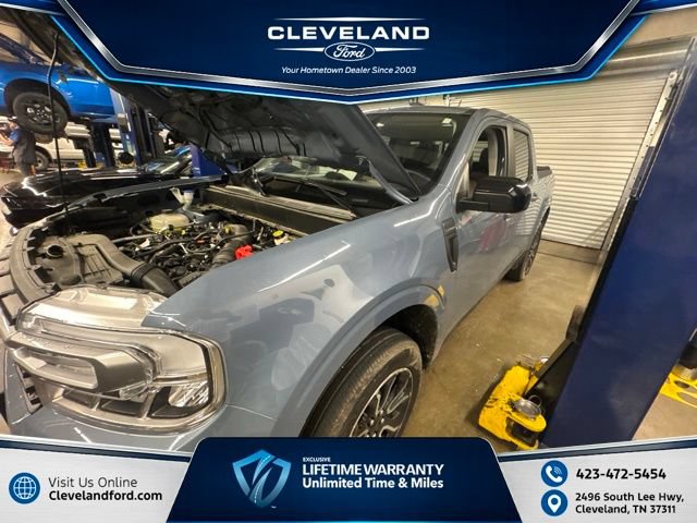 Used 2024 Ford Maverick Lariat w/ 4K Tow Package AWD/4WD image 1