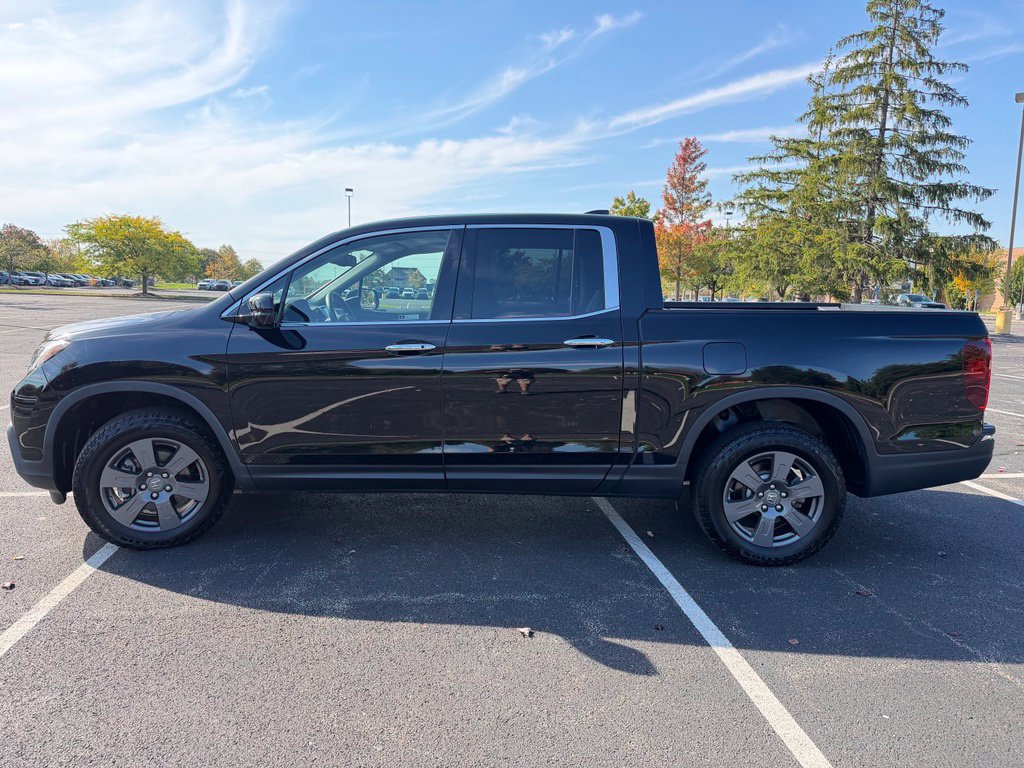 Certified 2020 Honda Ridgeline RTL-E image 26