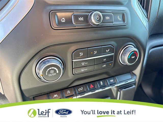 Used 2022 Chevrolet Silverado 1500 Custom image 21