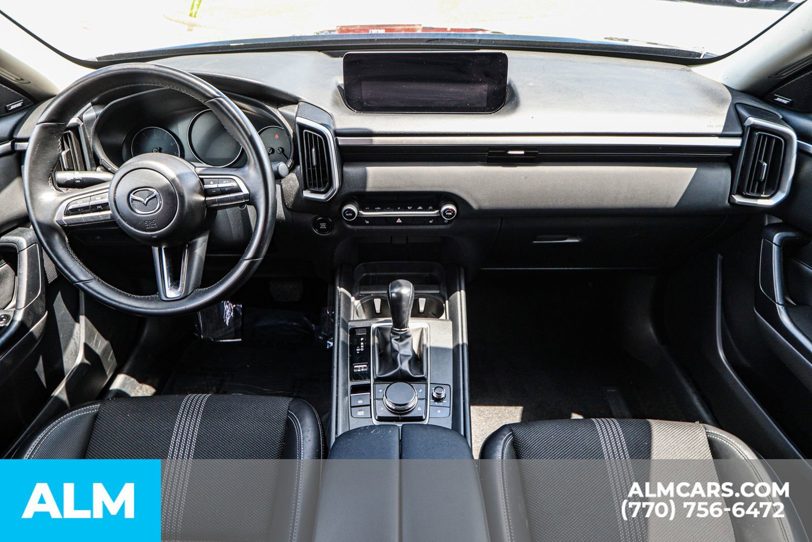 Used 2024 MAZDA CX-50 AWD 2.5 S w/ Premium Package image 32