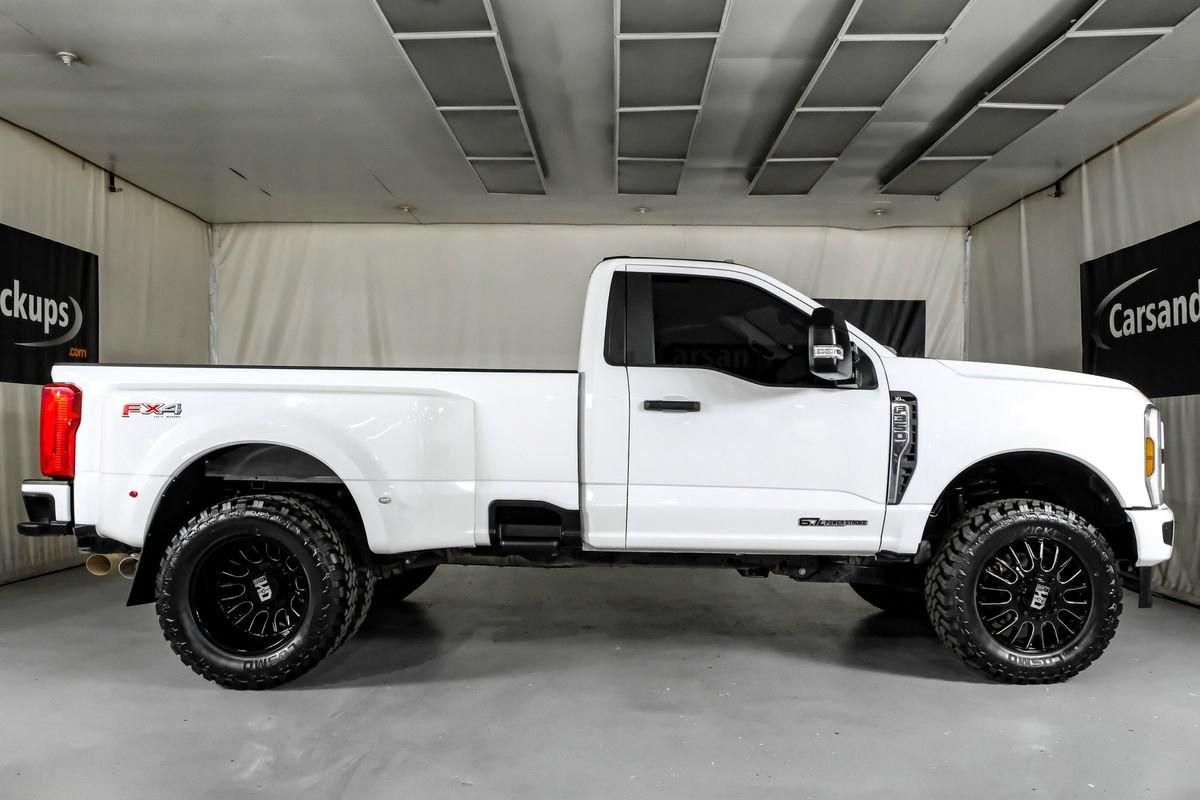 Used 2024 Ford F350 XL AWD/4WD image 6