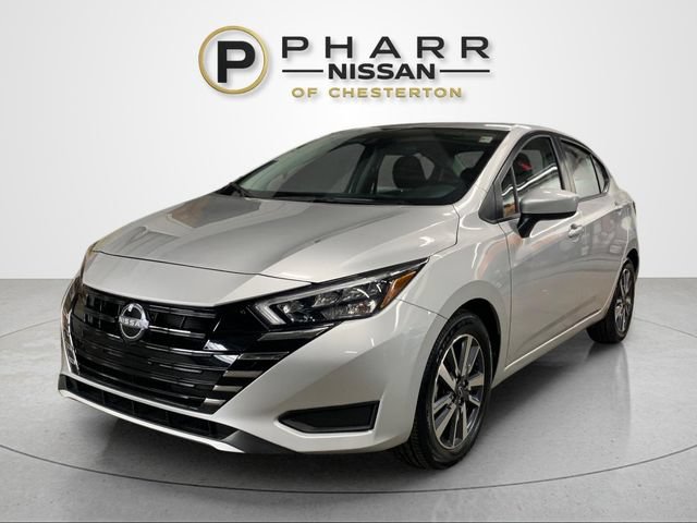 Used 2025 Nissan Versa SV FWD image 7