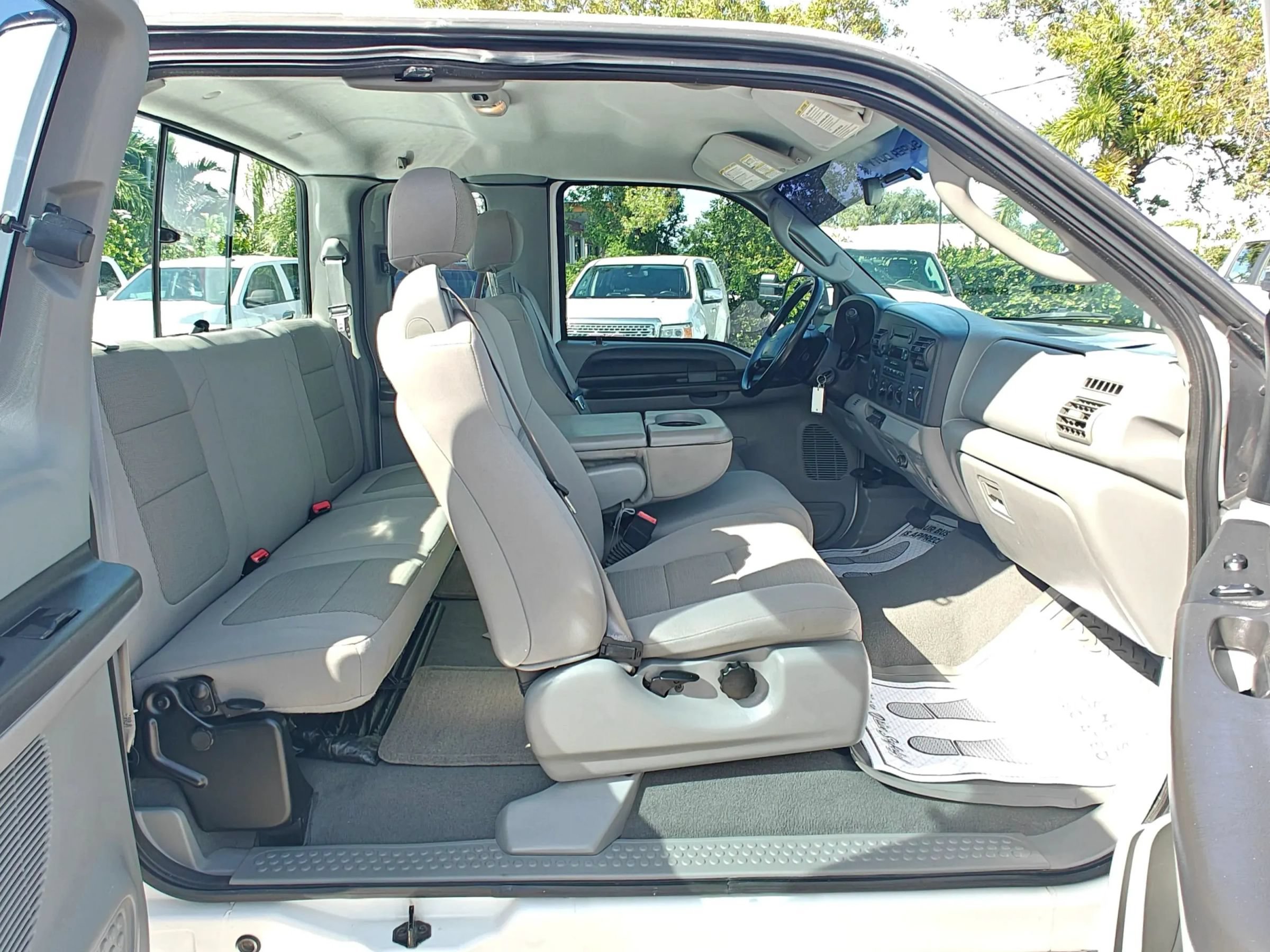 Used 2007 Ford F250 XLT AWD/4WD image 14