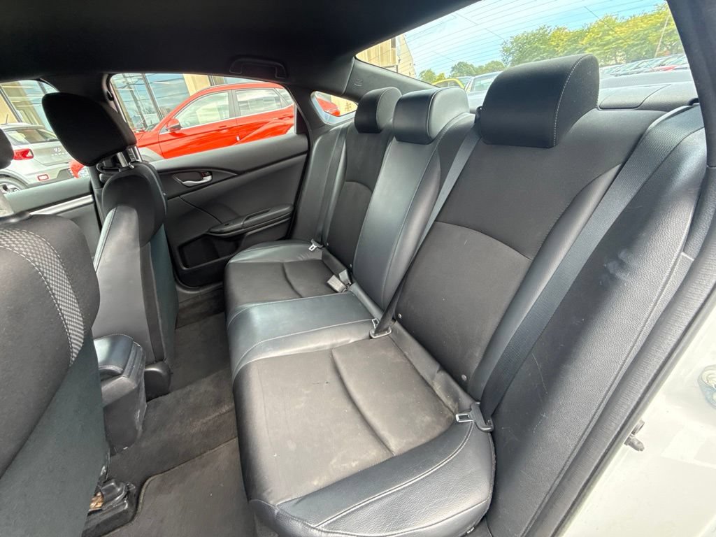 Used 2021 Honda Civic Sport image 26