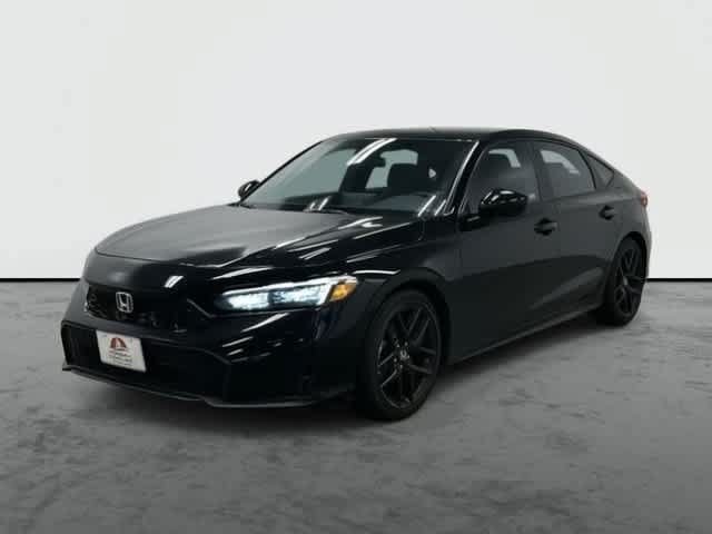 Certified 2026 Honda Civic Sport