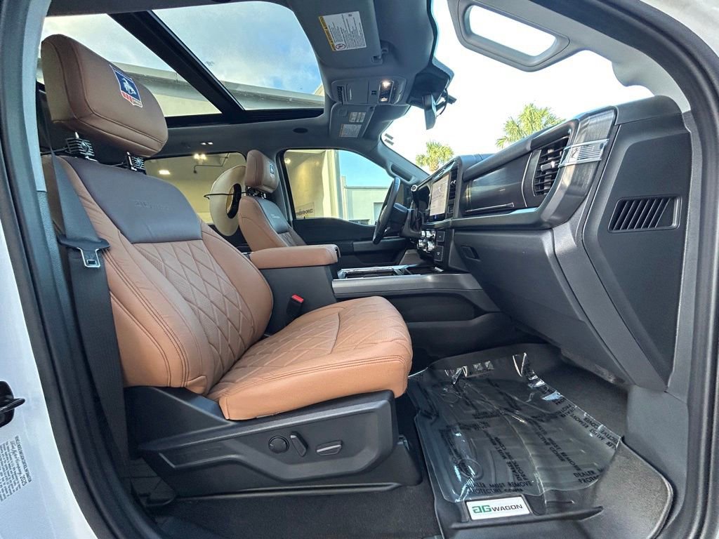 Used 2025 Ford F250 Lariat w/ Lariat Ultimate Package image 30