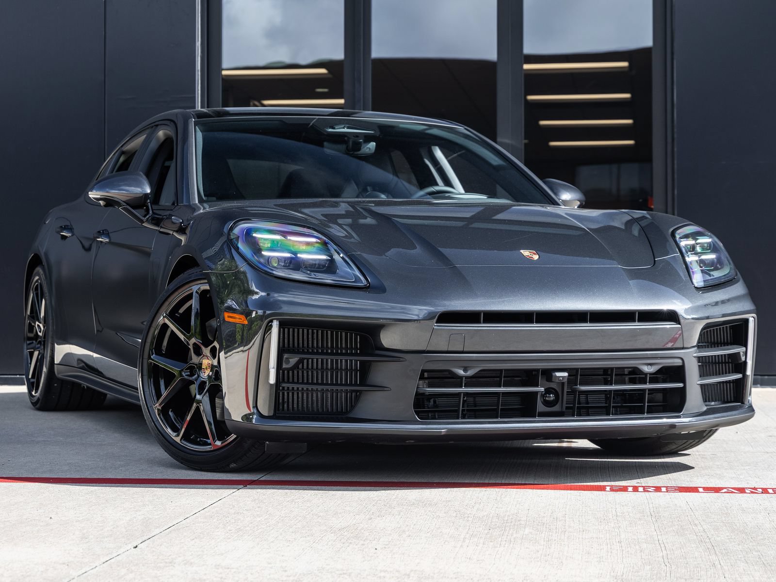 New 2026 Porsche Panamera 4 AWD/4WD image 6