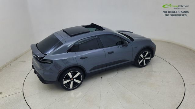 Used 2025 Porsche Macan Electric RWD image 86
