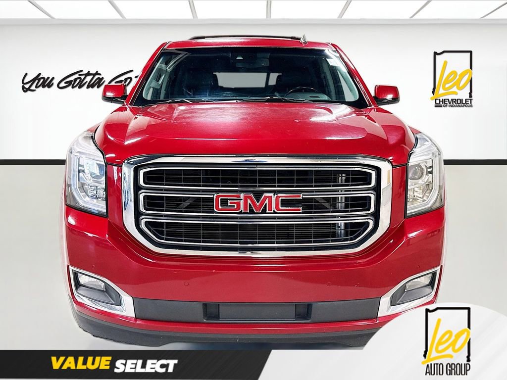 Used 2015 GMC Yukon SLT w/ Open Road Package AWD/4WD image 2