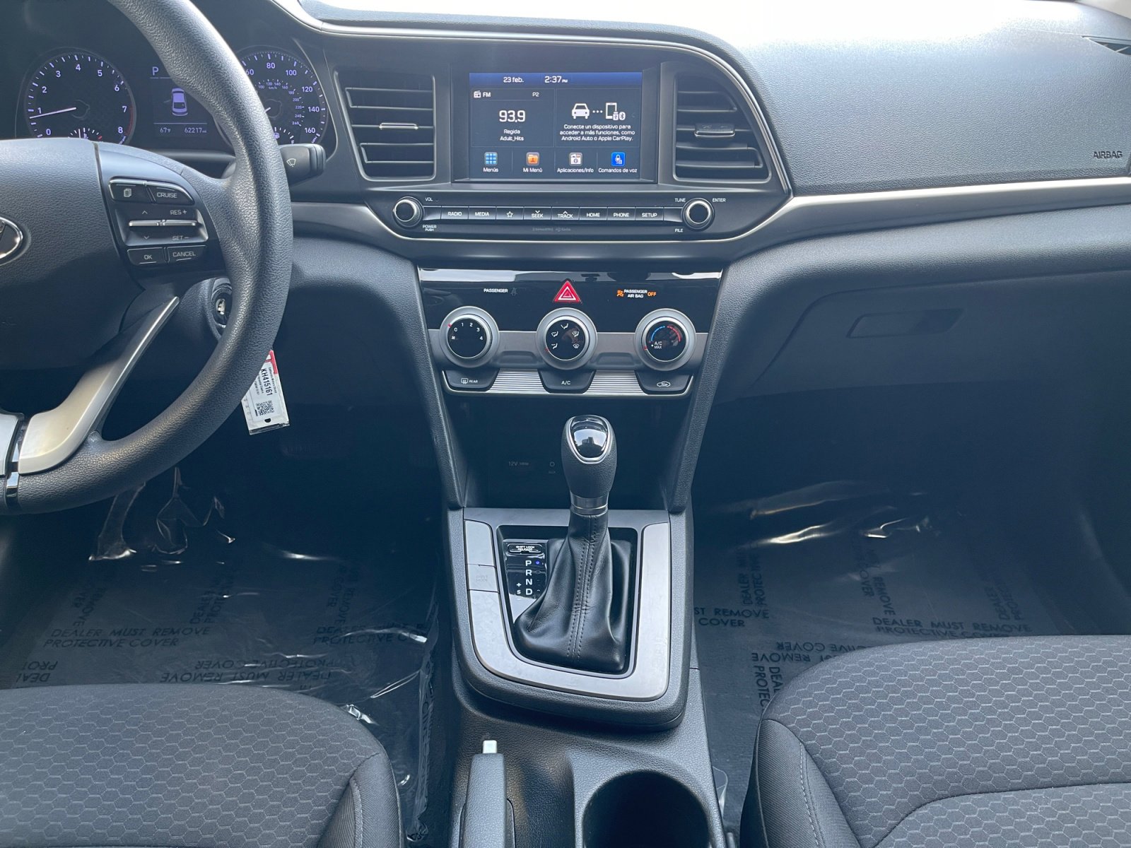 Used 2019 Hyundai Elantra SEL w/ Cargo Package FWD image 11