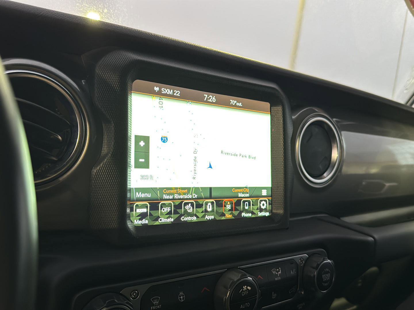 Used 2022 Jeep Wrangler Unlimited Sahara w/ Cold Weather Group image 25