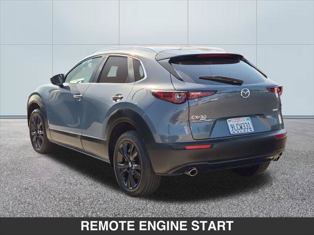 Used 2024 MAZDA CX-30 AWD 2.5 S w/ Preferred Package image 3