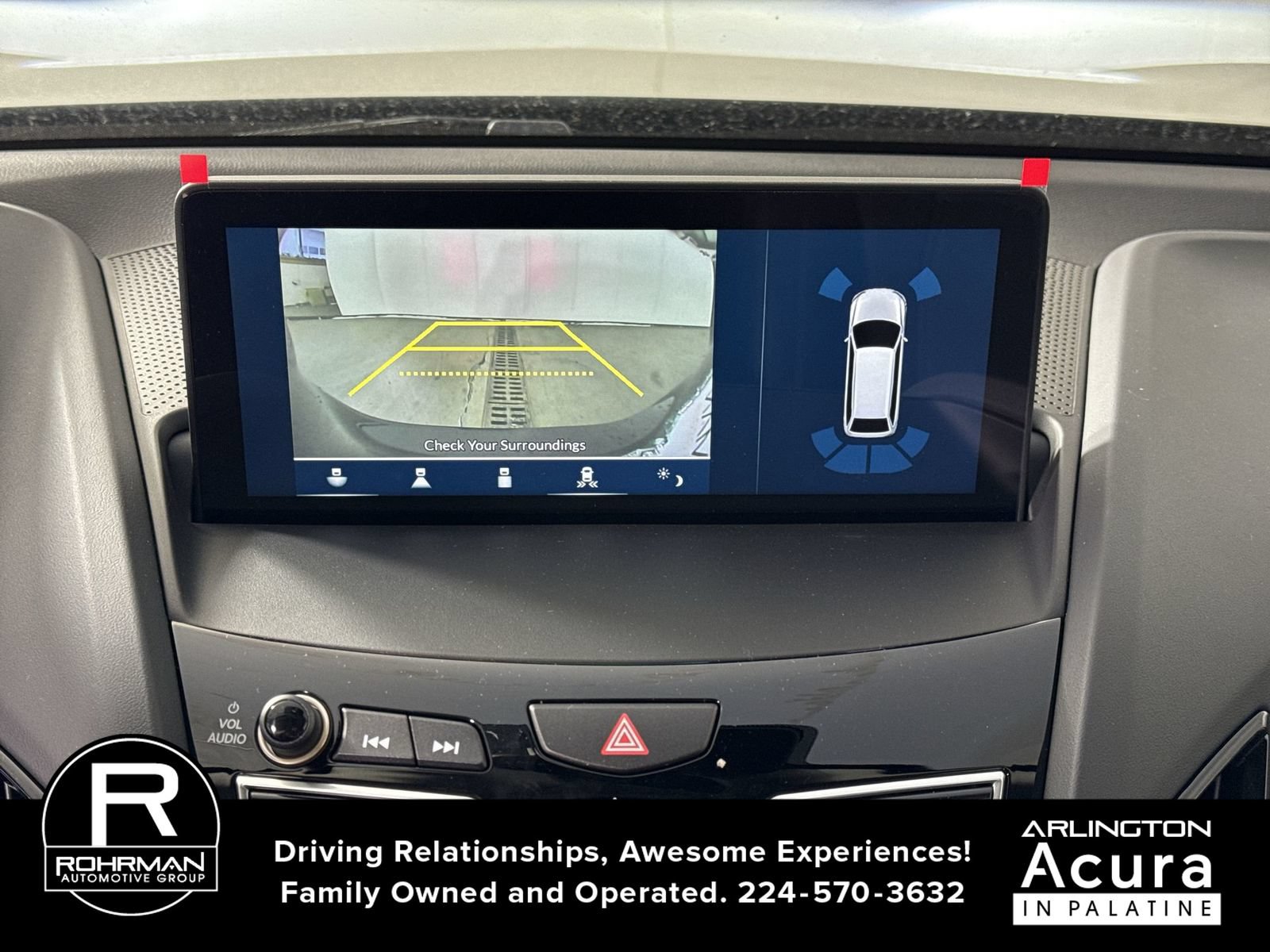 New 2026 Acura RDX w/ Technology Package AWD/4WD image 8