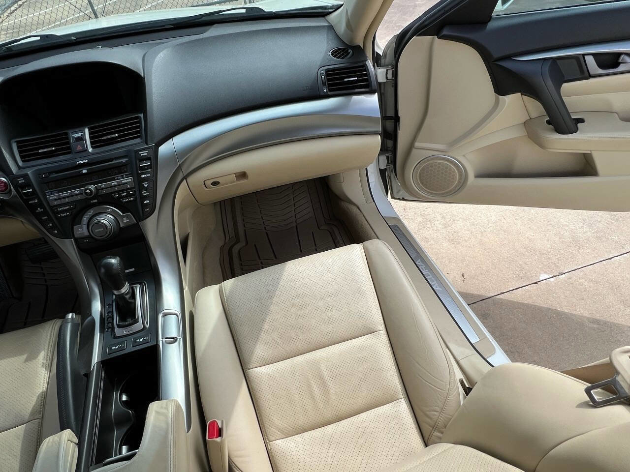 Used 2010 Acura TL w/ Technology Package FWD image 34