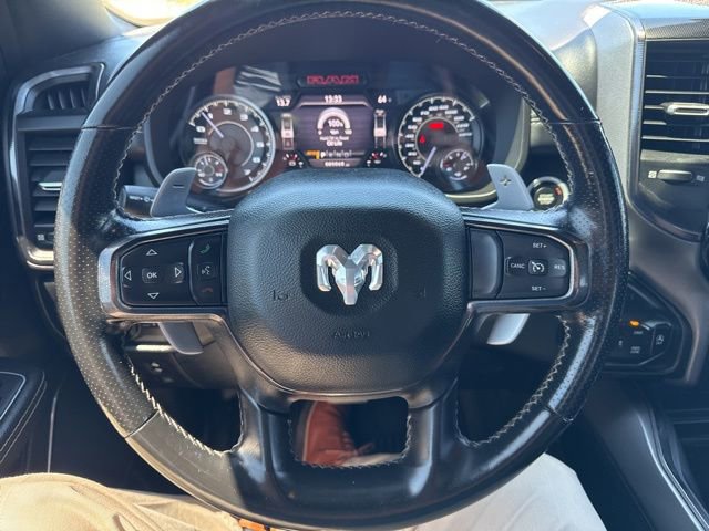 Used 2022 RAM 1500 Rebel w/ G/T Package AWD/4WD image 29