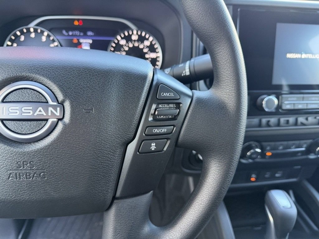 New 2026 Nissan Frontier S AWD/4WD image 17