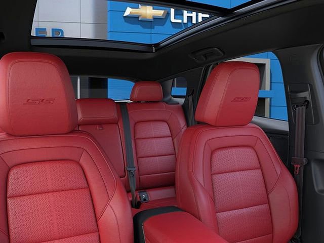 New 2026 Chevrolet Blazer EV SS image 24