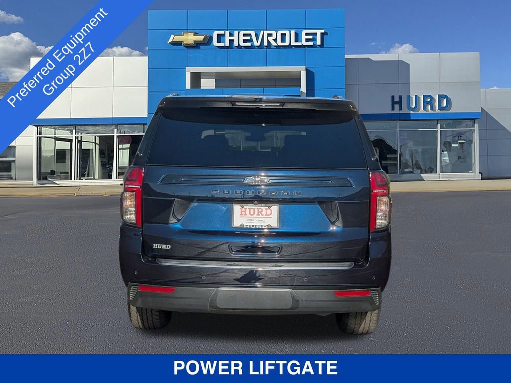 Used 2023 Chevrolet Suburban Z71 w/ Luxury Package image 5