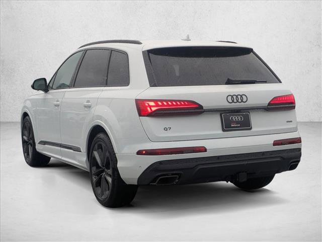 New 2026 Audi Q7 3.0T Premium Plus image 8