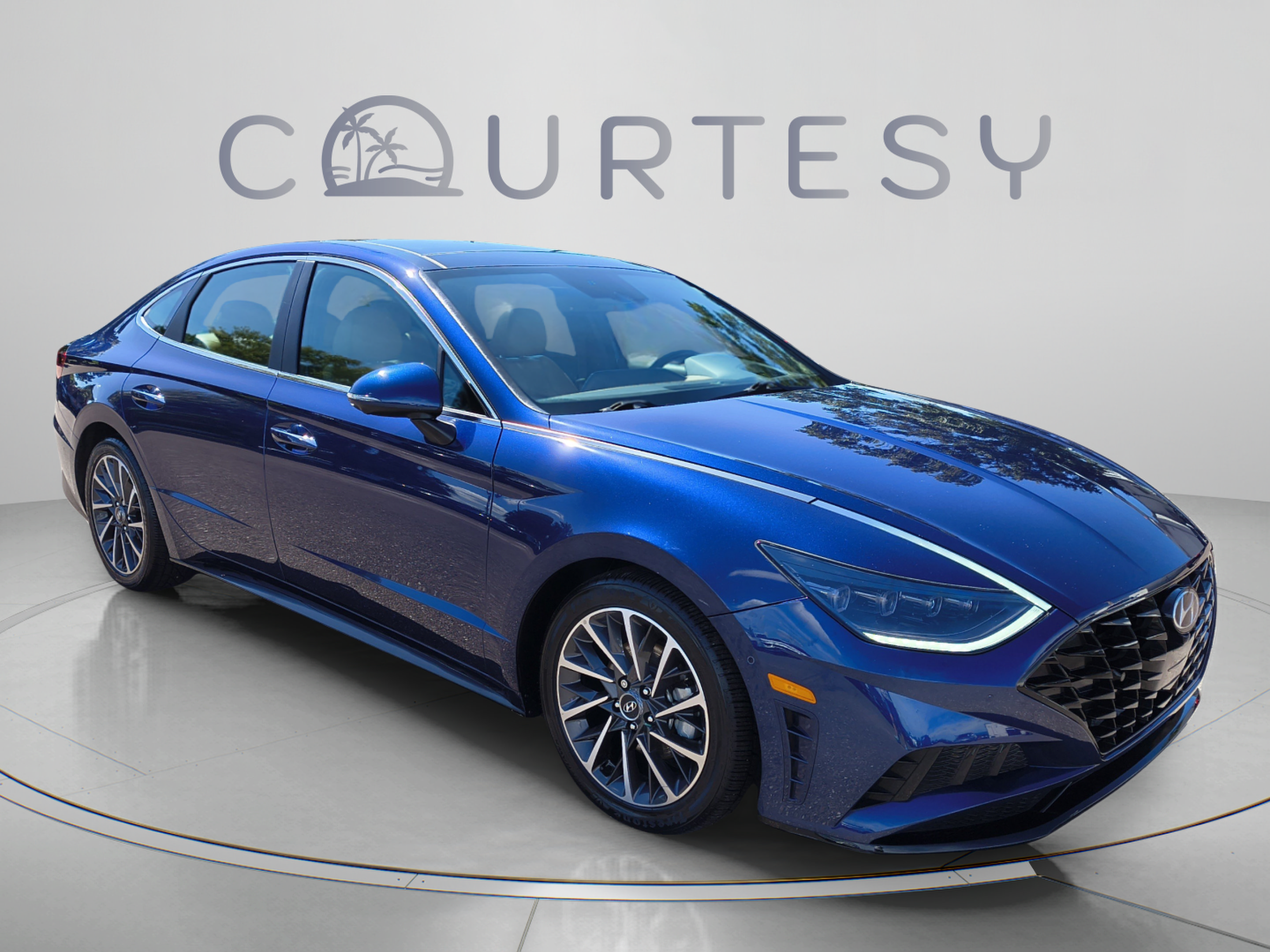 Used 2020 Hyundai Sonata Limited w/ Cargo Package FWD image 7