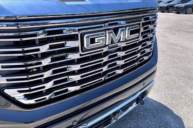 Used 2024 GMC Sierra 1500 Denali Ultimate AWD/4WD image 33