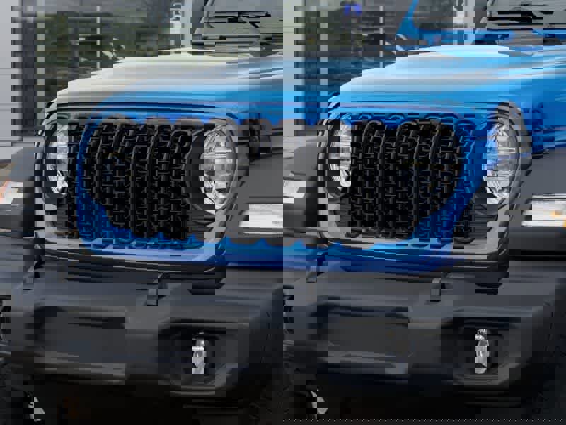 New 2026 Jeep Wrangler Sport S AWD/4WD image 11