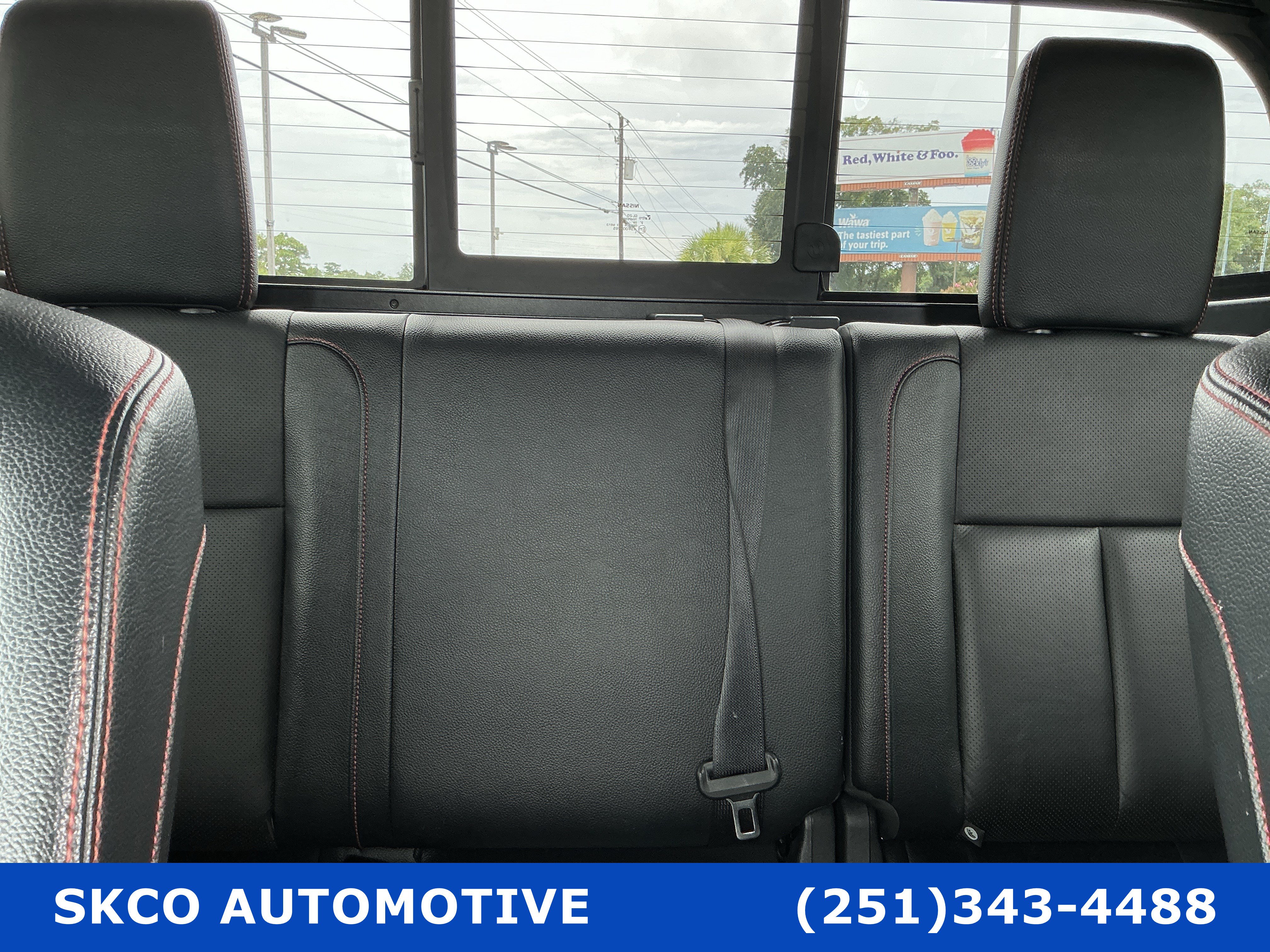 Used 2020 Nissan Titan PRO-4X w/ Pro-4x Convenience Package AWD/4WD image 25