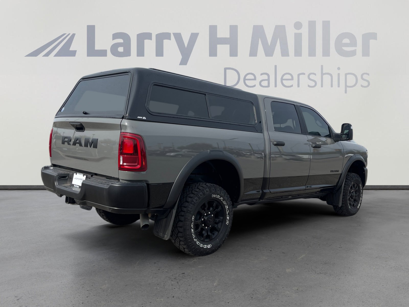 Used 2026 RAM 2500 Power Wagon image 5