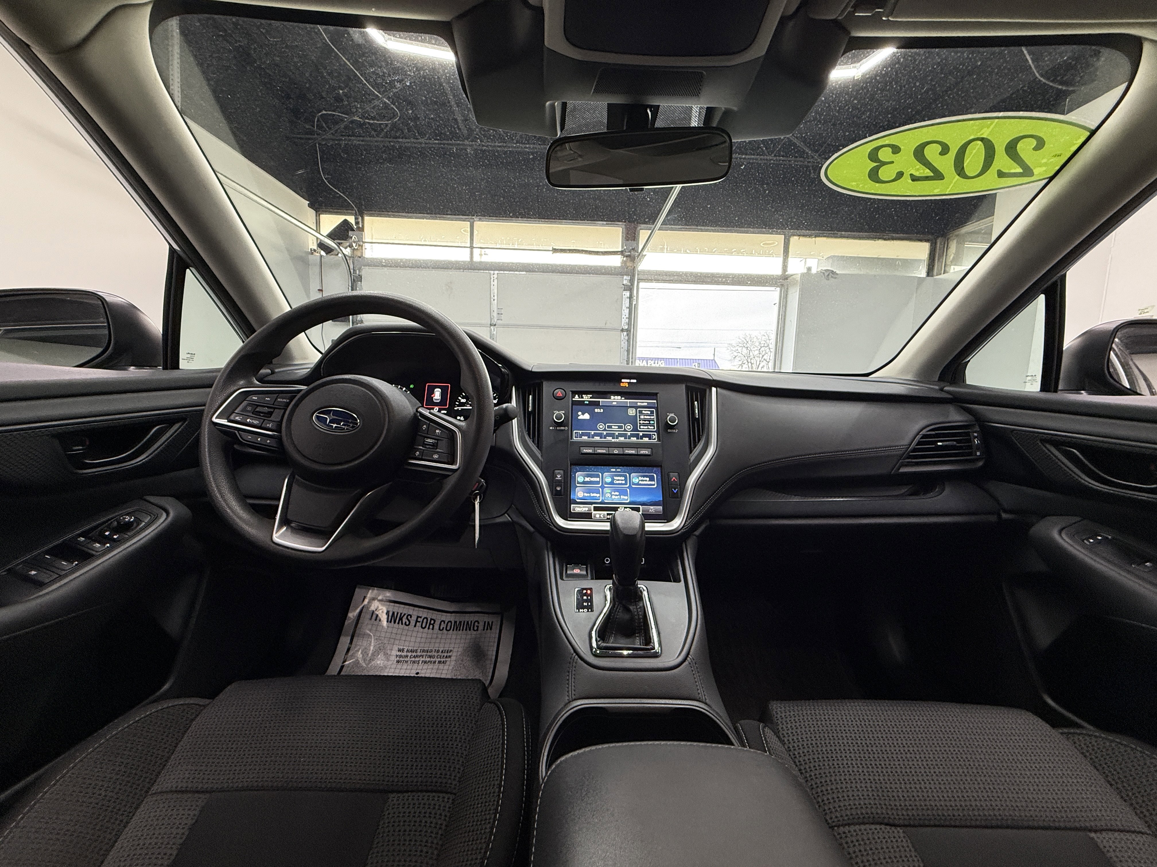 Used 2023 Subaru Outback Touring image 10