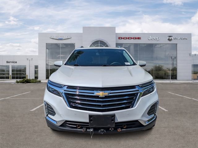 Used 2022 Chevrolet Equinox Premier AWD/4WD image 6