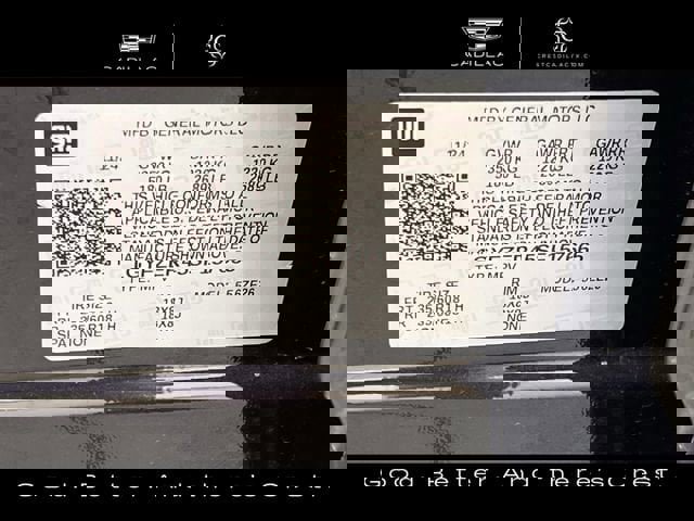 Certified 2025 Cadillac XT4 Sport w/ Cold Weather Package image 35