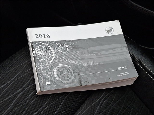Used 2016 Buick Encore FWD image 24