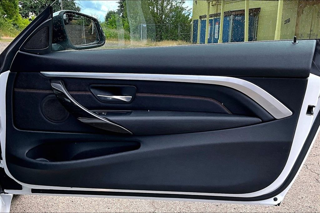 Used 2019 BMW 430i Convertible RWD image 23