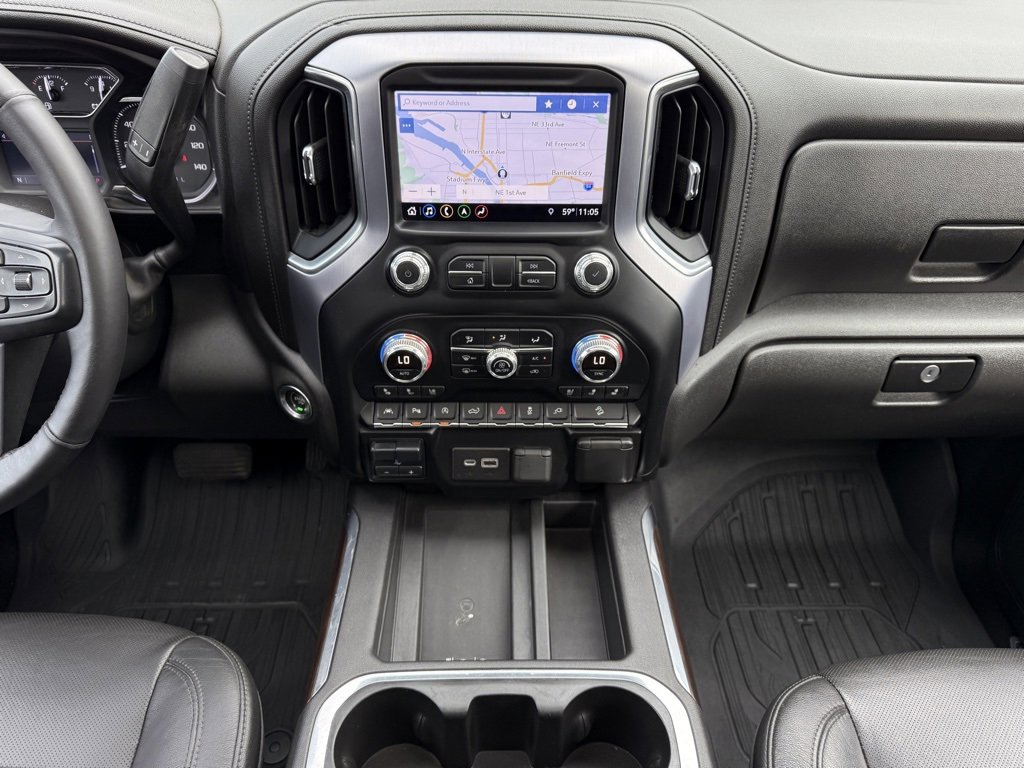 Used 2019 GMC Sierra 1500 SLT w/ SLT Premium Plus Package image 26