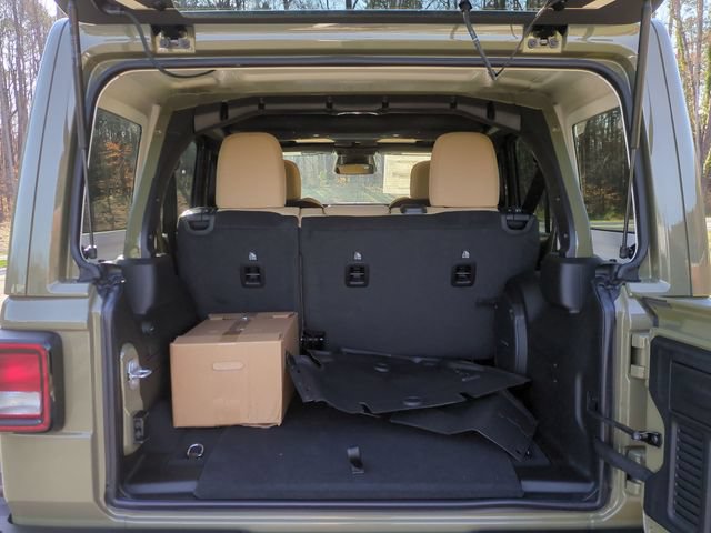 New 2026 Jeep Wrangler Unlimited Sport AWD/4WD image 23