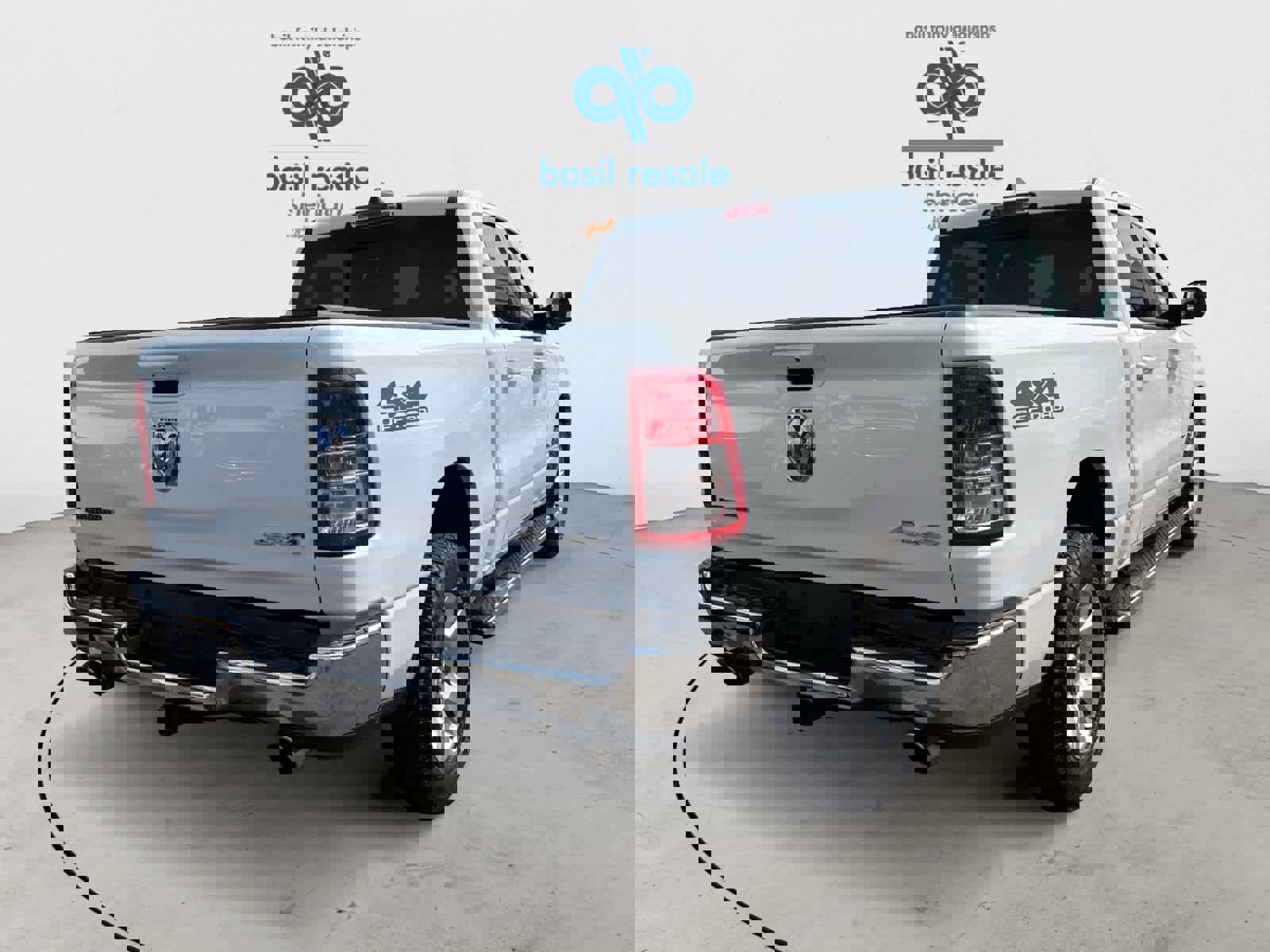 Used 2022 RAM 1500 Big Horn image 8