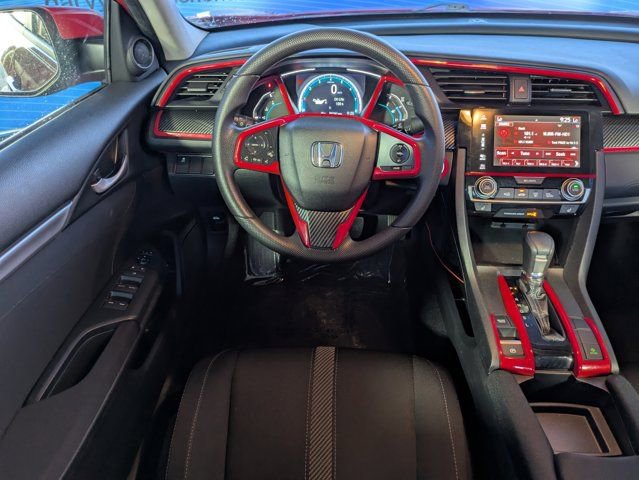 Used 2017 Honda Civic EX-T image 14